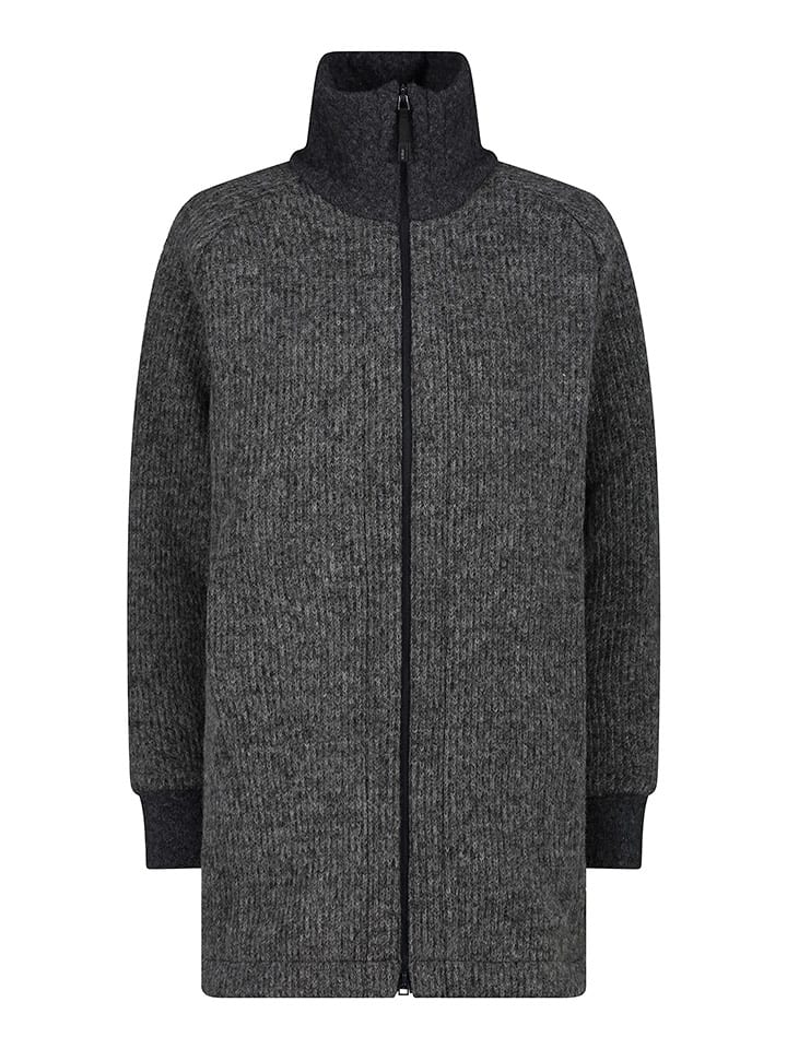 CMP Parka w kolorze szarym rozmiar: 36