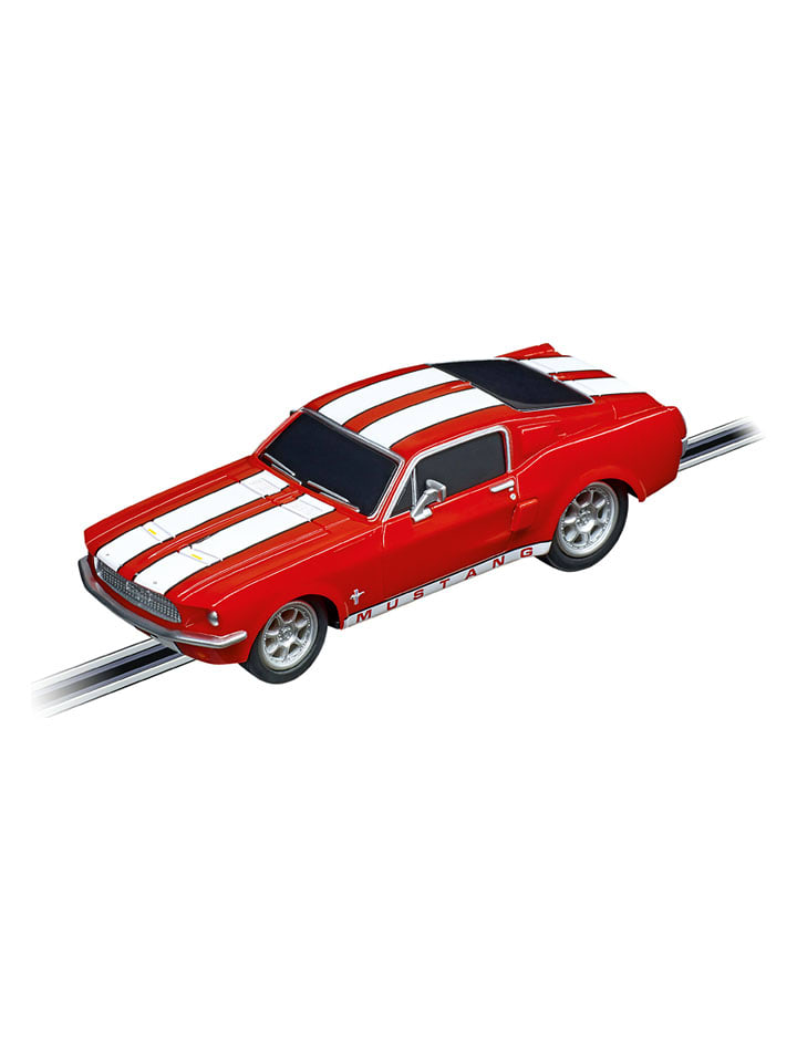Carrera Samochód "Ford Mustang '67 - Racing Red" - 6+ rozmiar: onesize