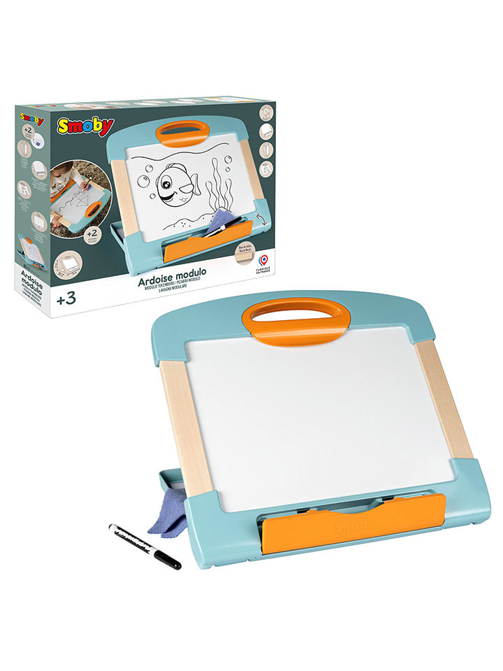 Smoby Tablica w różnych kolorach do rysowania - 3+ rozmiar: onesize