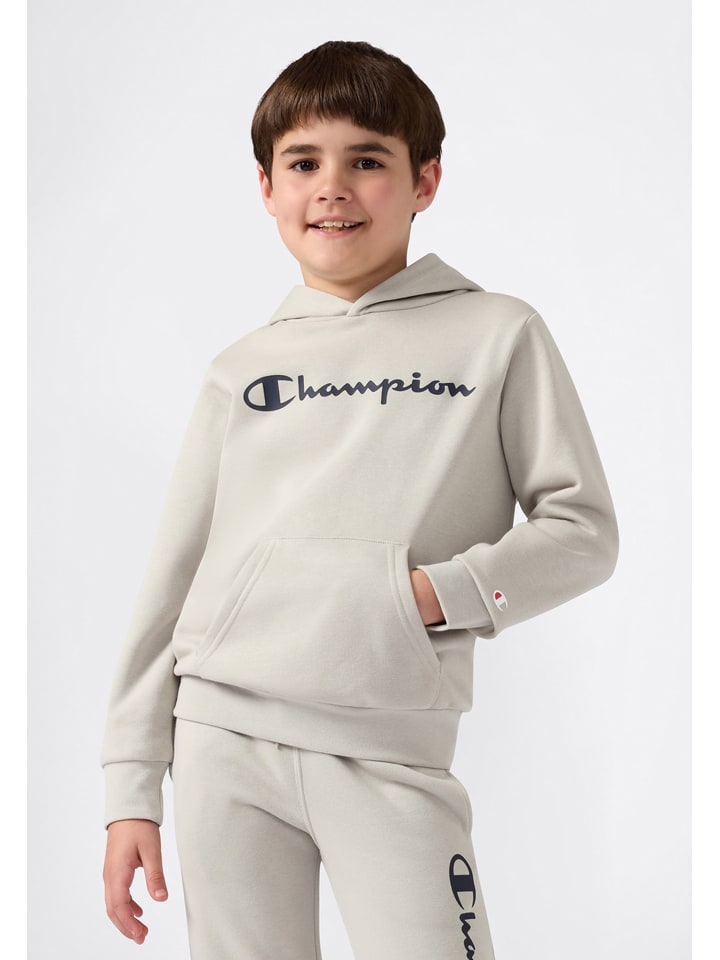 Champion Bluza w kolorze beżowym rozmiar: 134/140