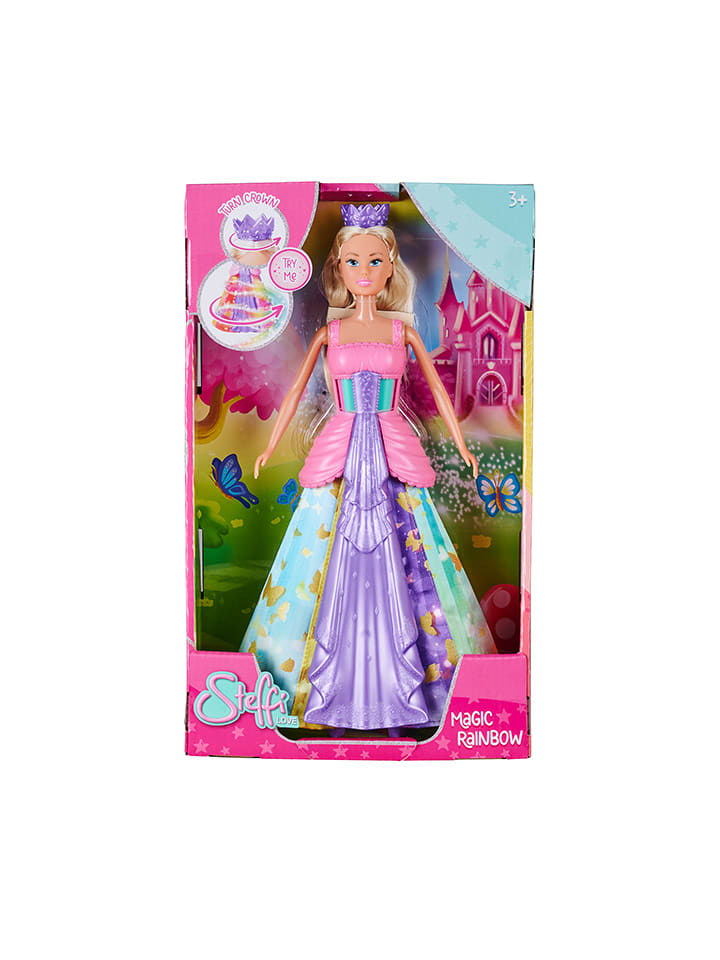 Simba Lalka "Magic Rainbow" - 3+ rozmiar: onesize