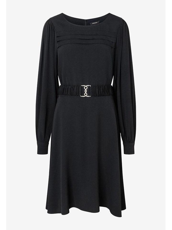 More & More Sukienka w kolorze czarnym rozmiar: 44