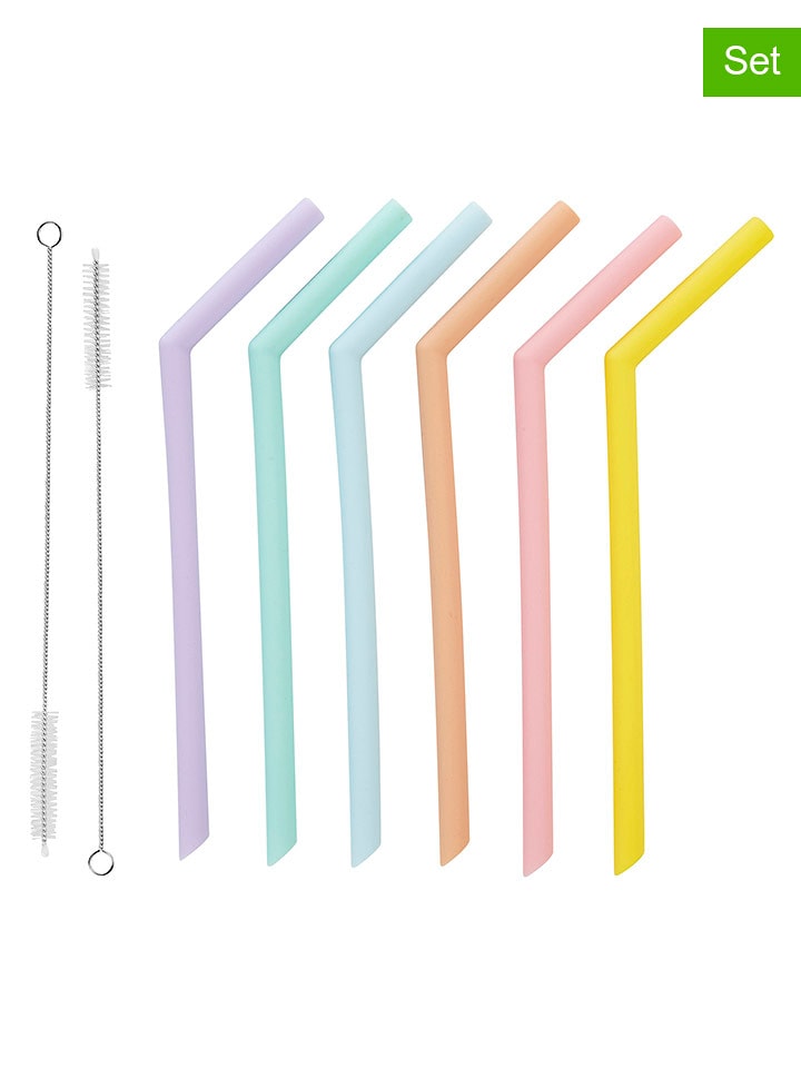 Miss Étoile 8-częściowy zestaw do napojów (produkt niespodzianka) rozmiar: onesize