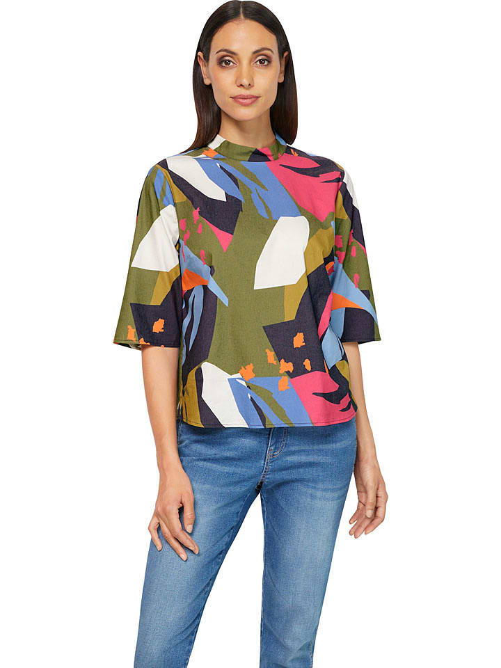 Heine Bluzka ze wzorem rozmiar: 44