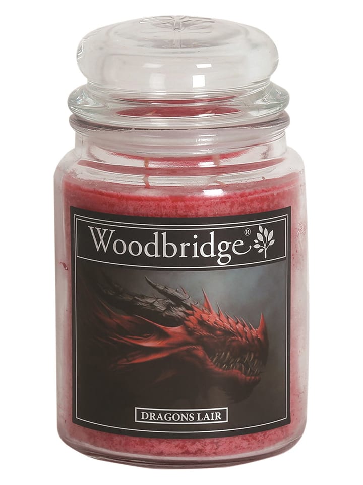 Woodbridge Świeca zapachowa "Dragons Lair" - 565 g rozmiar: onesize
