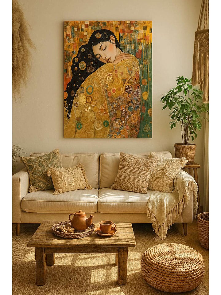 ABERTO DESIGN Druk na płótnie - 50 x 70 cm rozmiar: onesize