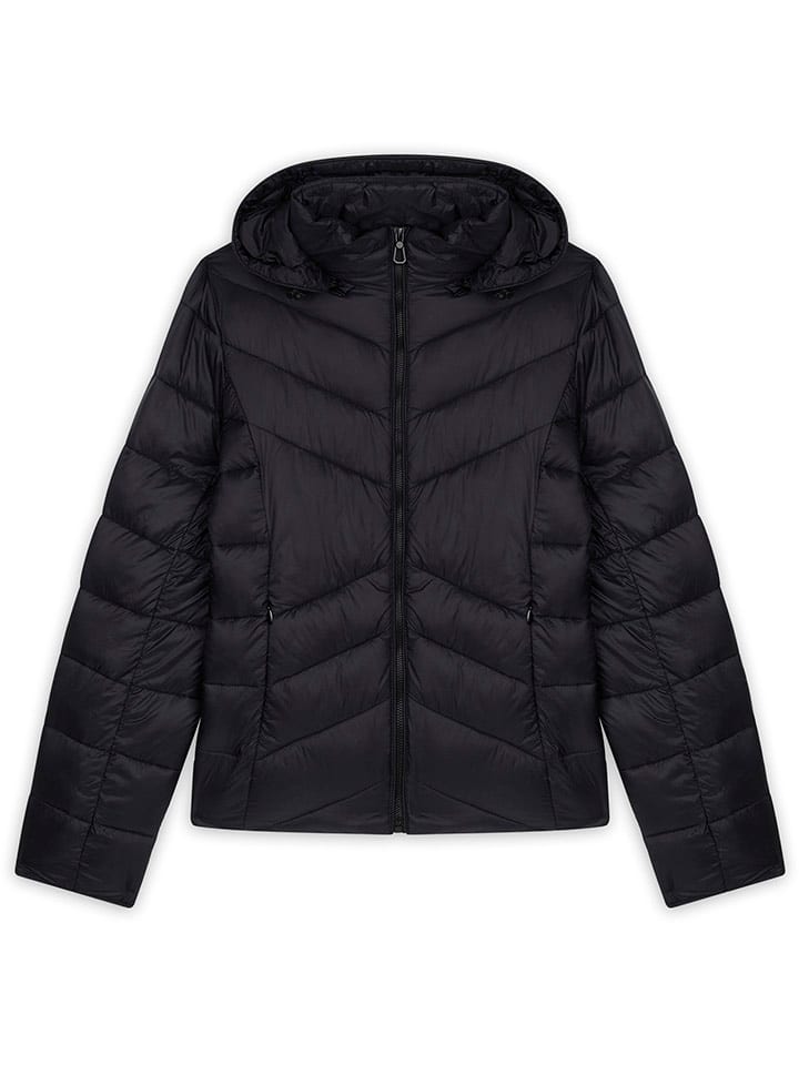 Northwood Kurtka pikowana "Bienne" w kolorze czarnym rozmiar: XL