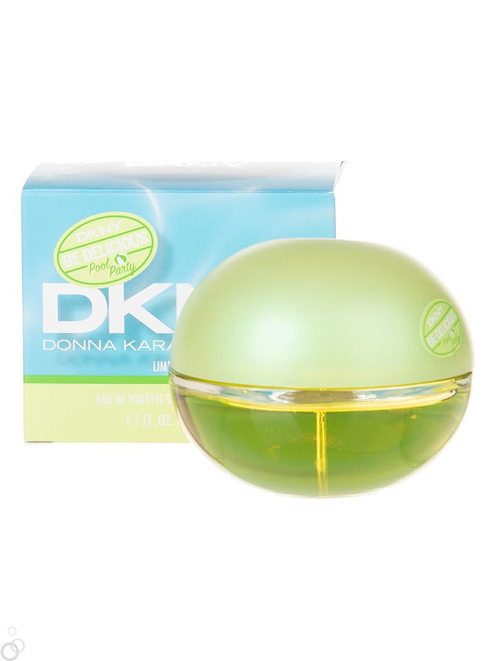 DKNY Be Delicious Lime Mojito - EDT - 50 ml rozmiar: onesize