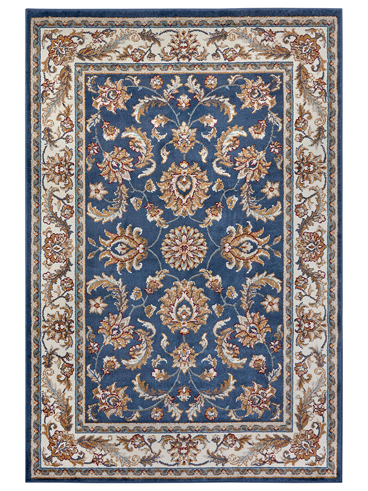Hanse Home Dywan "Reni Luxor" w kolorze niebiesko-kremowym rozmiar: 120x170 cm