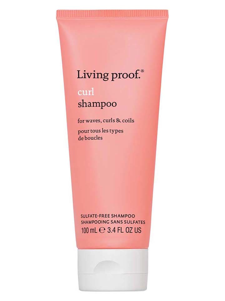 Living Proof Szampon "Curl" - 100 ml rozmiar: onesize