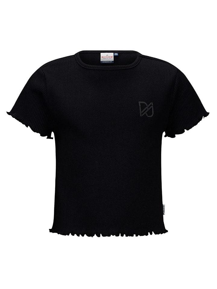 Retour Koszulka "Kathy" w kolorze czarnym rozmiar: 116