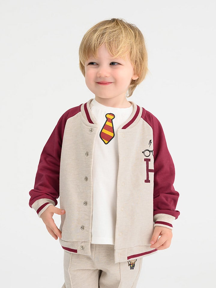 COOL CLUB Bluza w kolorze kremowym rozmiar: 86