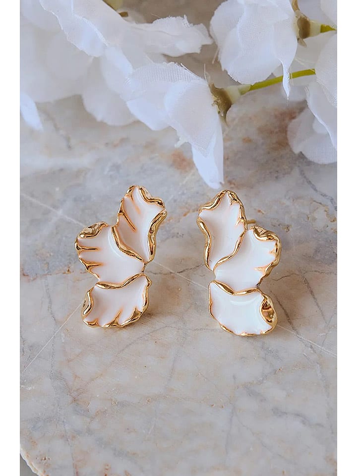 Lodie Silver Kolczyki-wkrętki rozmiar: onesize