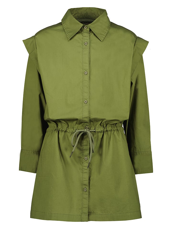 RAIZZED® Sukienka "Ann" w kolorze zielonym rozmiar: 176