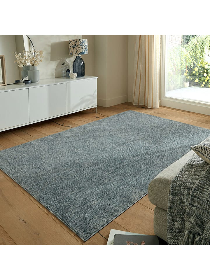 Flair Rugs Dywan w kolorze niebieskim rozmiar: 160x230 cm