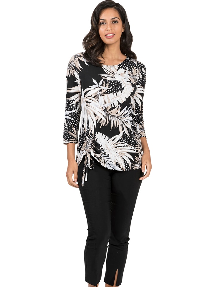 WITT WEIDEN Bluzka w kolorze czarnym rozmiar: 36