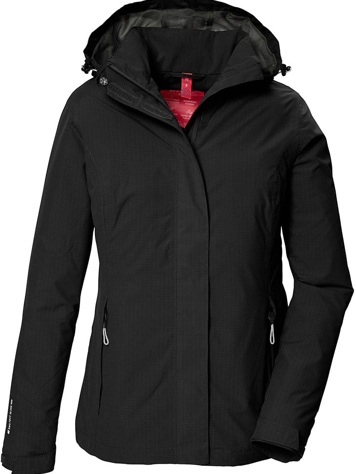 Killtec Kurtka funkcyjna w kolorze czarnym rozmiar: 40