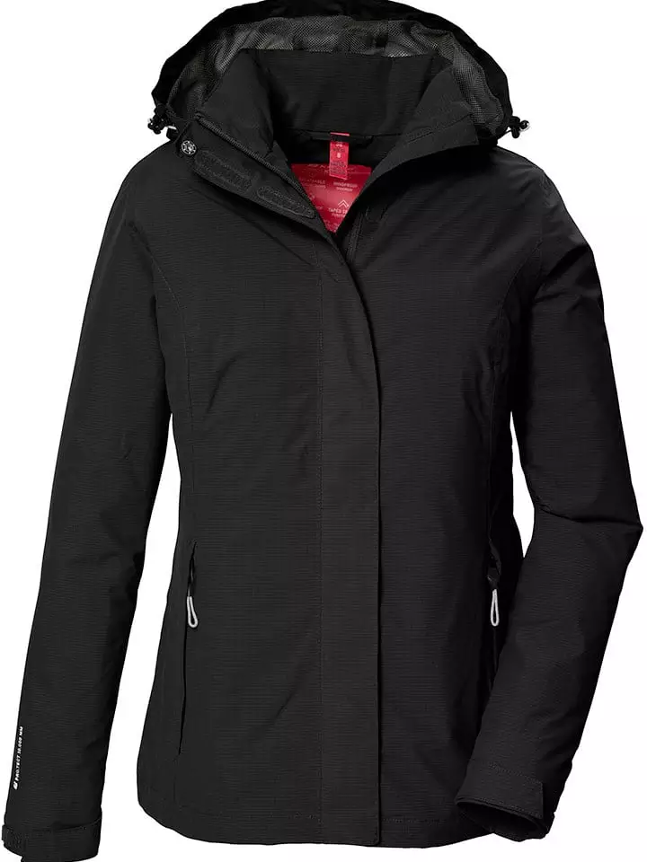 Killtec Kurtka funkcyjna w kolorze czarnym rozmiar: 40