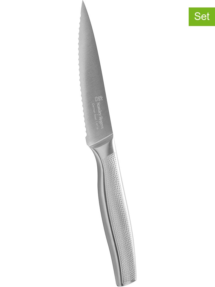 Stanley Rogers Noże uniwersalne (2 szt.) - 29 cm rozmiar: onesize