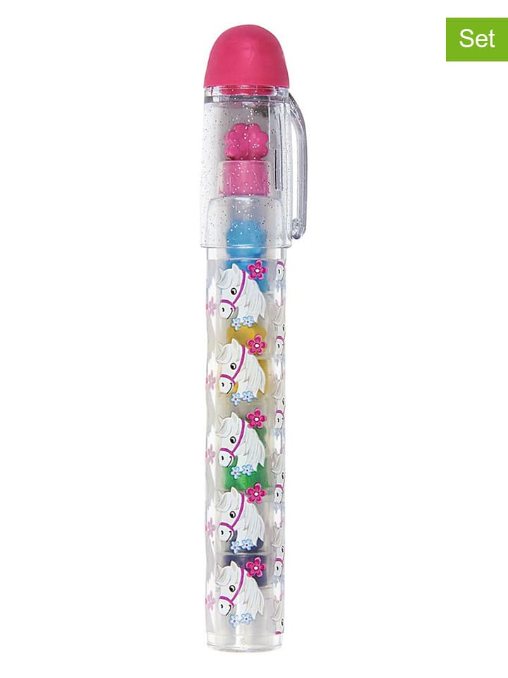 moses. Zmywalne kredki (2 szt.) - 3+ (produkt niespodzianka) rozmiar: onesize