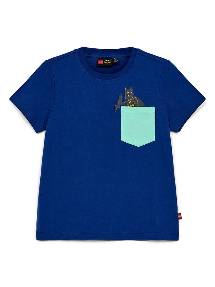 LEGO Koszulka w kolorze granatowym rozmiar: 146