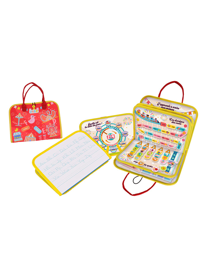 MGM Teczka aktywności - 5+ rozmiar: onesize