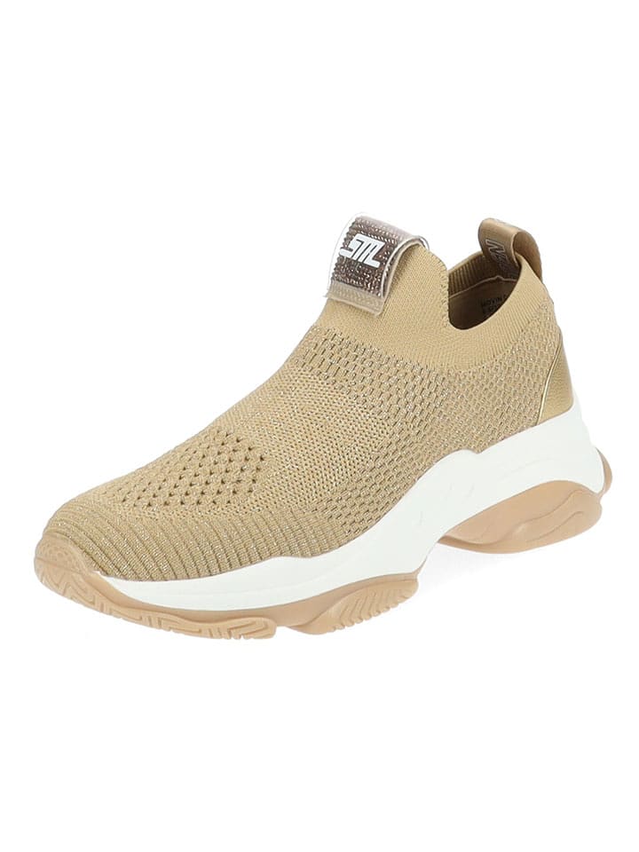 Steve Madden Sneakersy w kolorze złotym rozmiar: 39