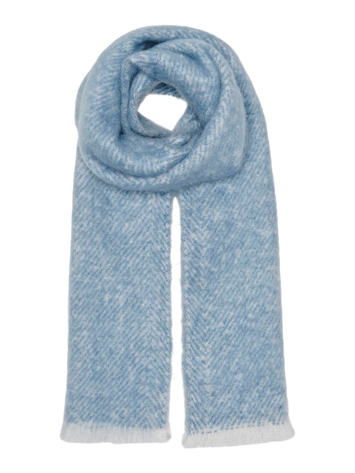 KIDS ONLY Szal "Tasja" w kolorze błękitnym rozmiar: onesize