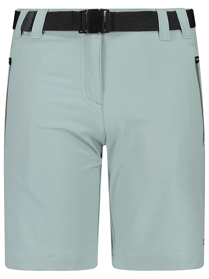 CMP Bermudy w kolorze zielonym rozmiar: 110