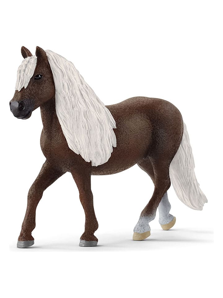 Schleich Figurka "Black Forest mare" do zabawy - 3+ rozmiar: onesize