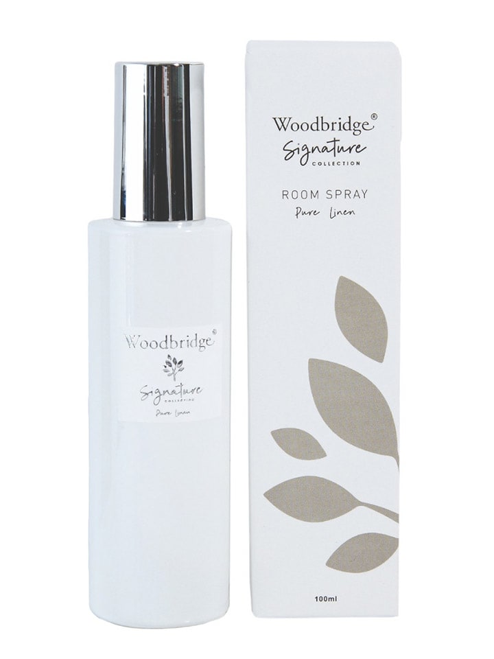 Woodbridge Spray do pomieszczeń "Pure Linen" - 100 ml rozmiar: onesize