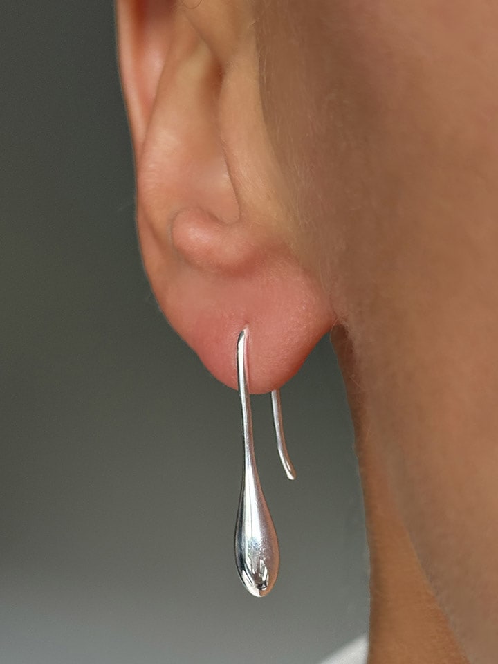 Eclat d'Argent Srebrne kolczyki rozmiar: onesize