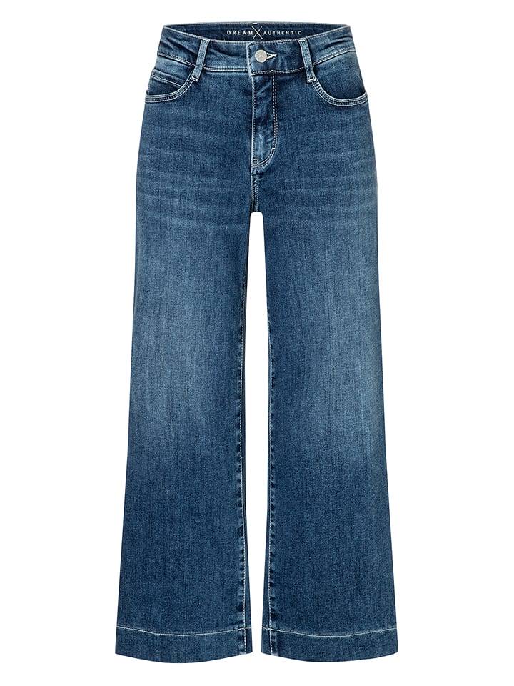 MAC Dżinsy "Dream" - Comfort fit - w kolorze niebieskim rozmiar: 38