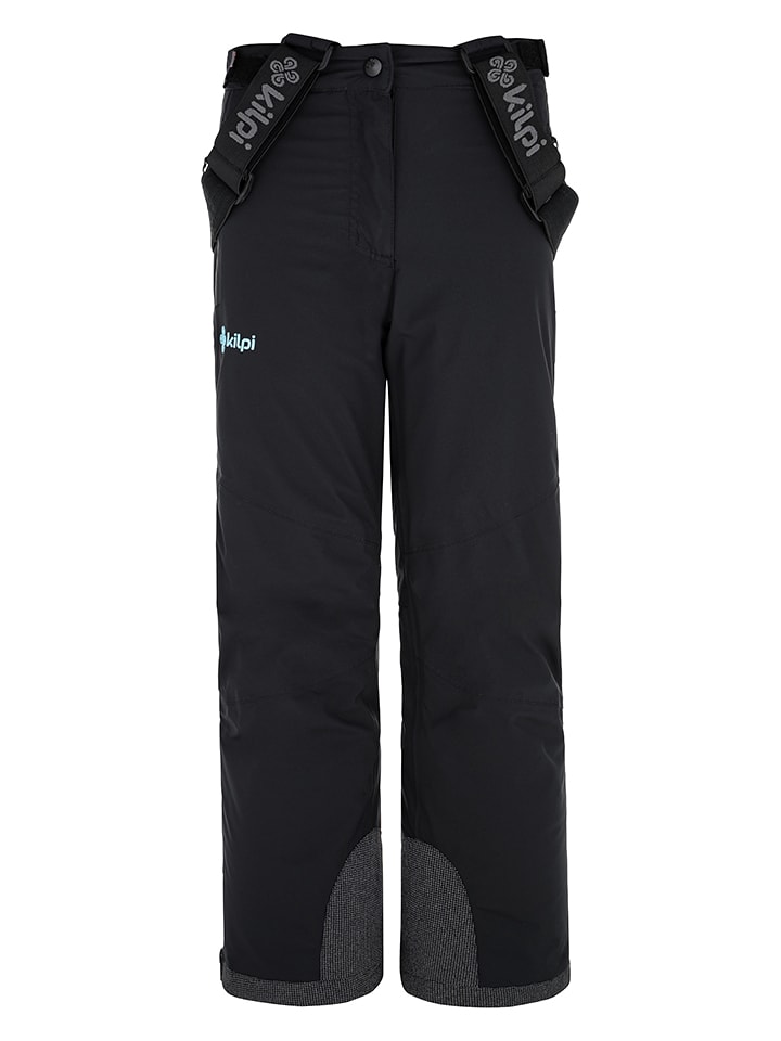 Kilpi Spodnie narciarskie "Team" w kolorze czarnym rozmiar: 134