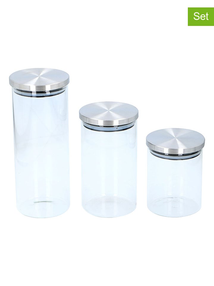 Alpina Słoiki (3 szt.) rozmiar: onesize