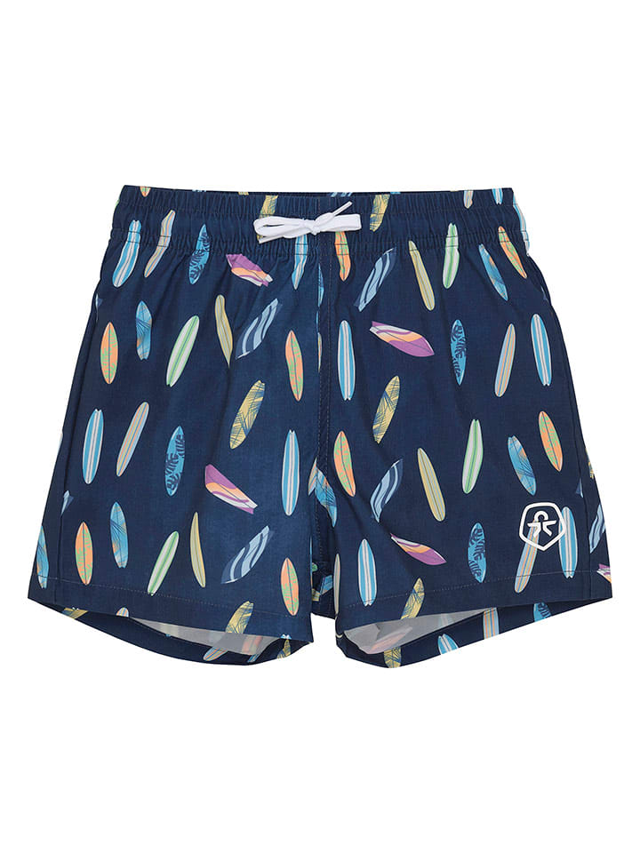 Color Kids Szorty kąpielowe w kolorze granatowym rozmiar: 164