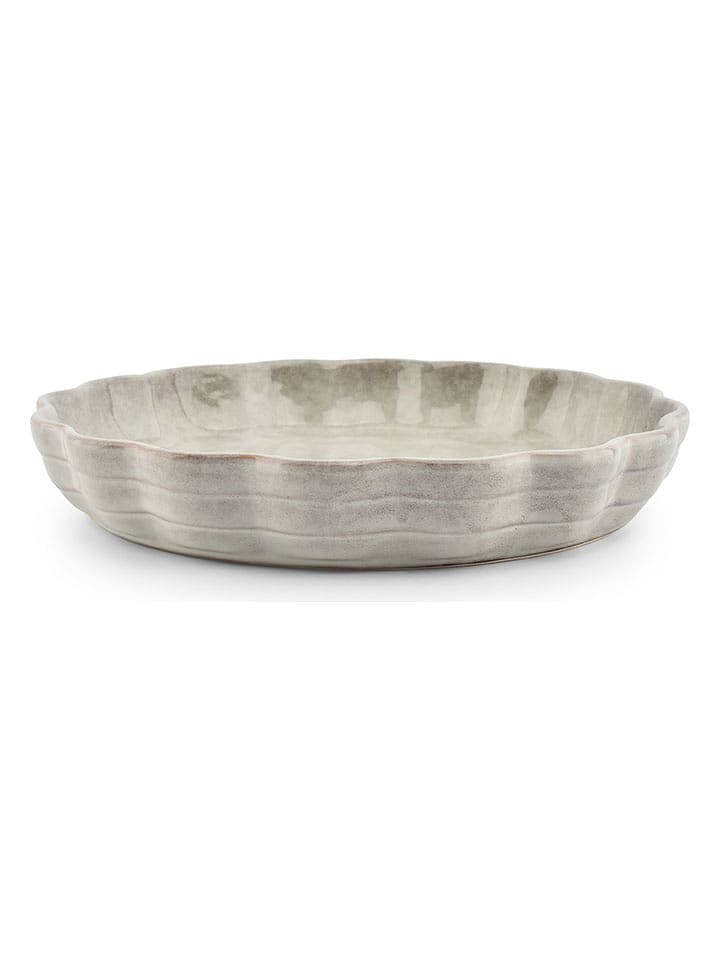 Salt and Pepper Forma "Bake" w kolorze szarym do pieczenia - wys. 4 x Ø 25,5 cm rozmiar: onesize