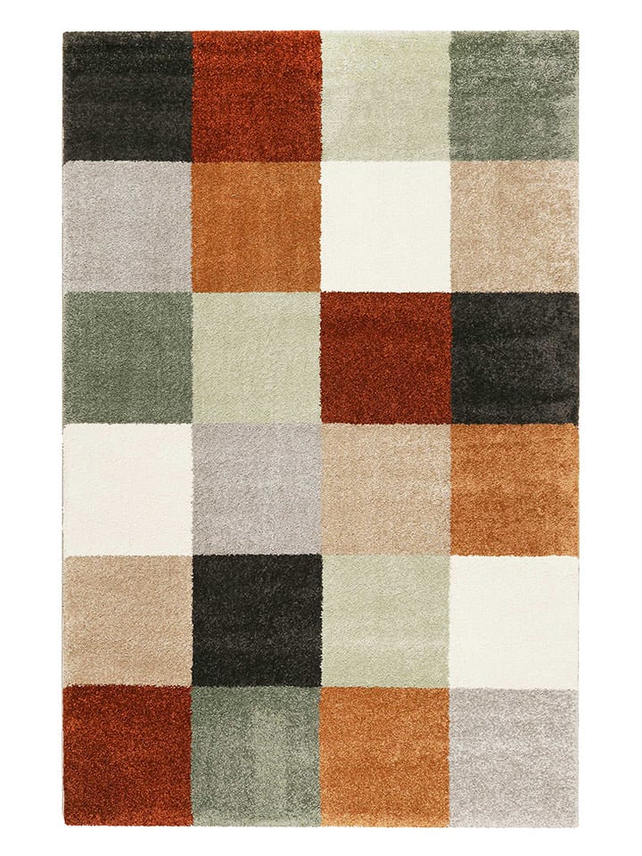 ESPRIT Dywan "California" w kolorze beżowo-brązowym rozmiar: 160x225 cm