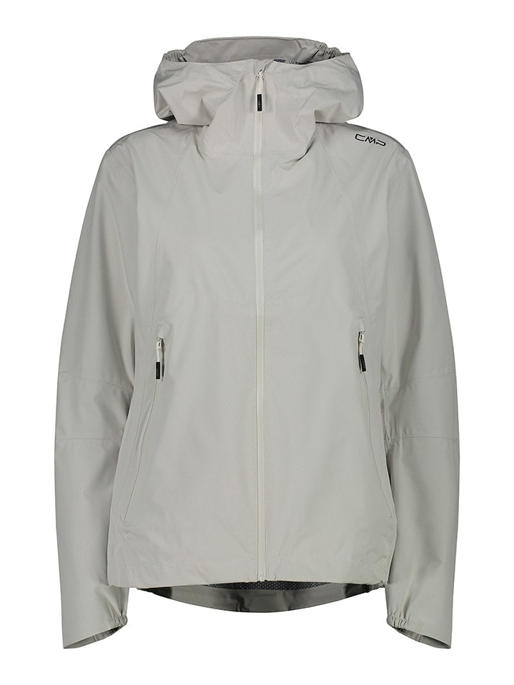 cmp Kurtka funkcyjna w kolorze beżowym rozmiar: 42