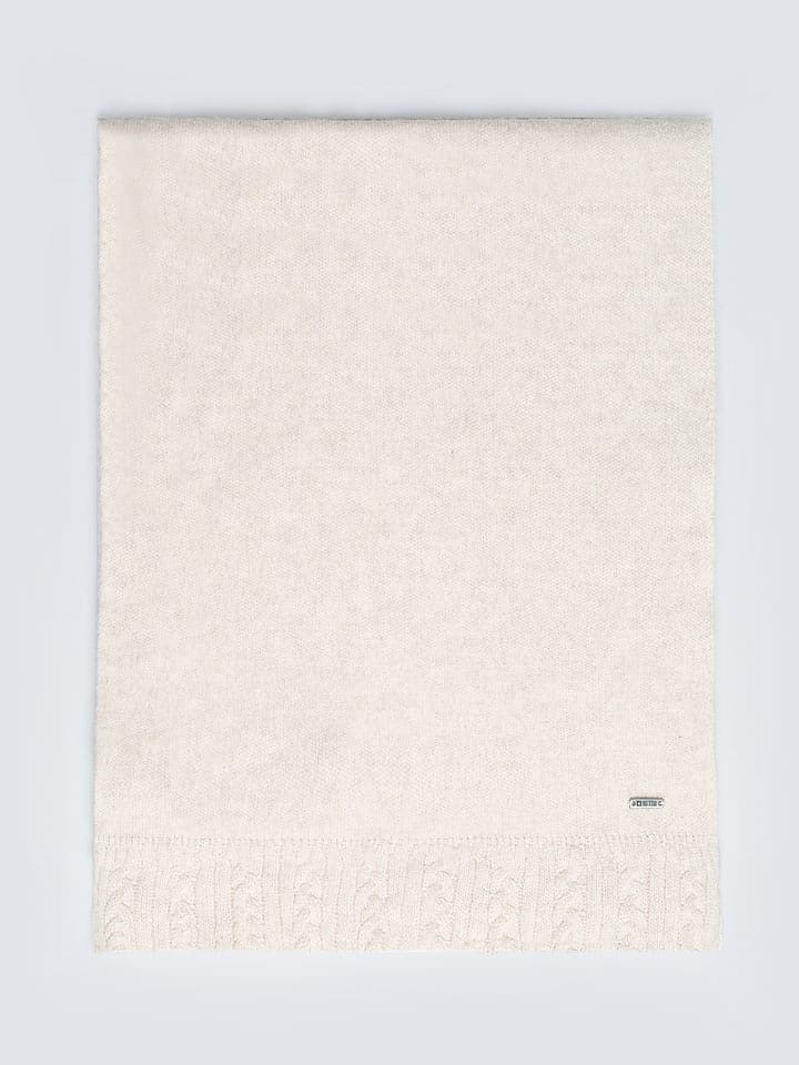 BIG STAR Szal w kolorze kremowym - 180 x 35 cm rozmiar: onesize