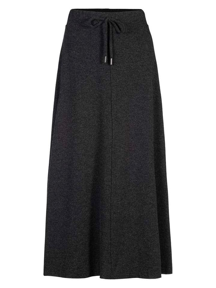 Herrlicher Spódnica w kolorze czarnym rozmiar: M