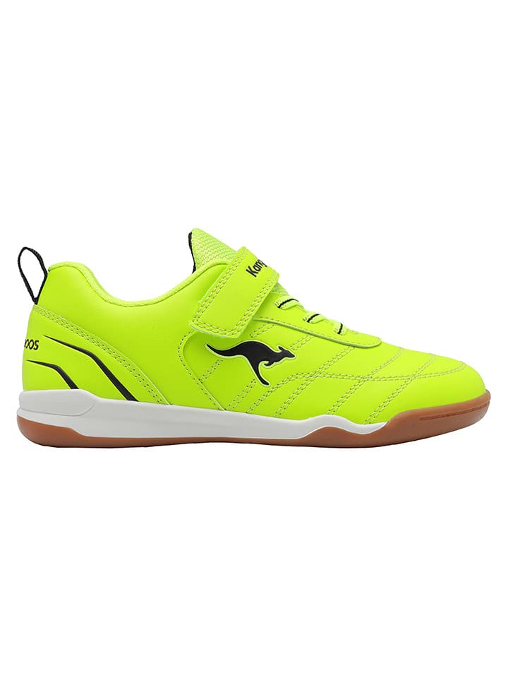 Kangaroos Buty sportowe "K-Ridyard EV" w kolorze żółto-czarnym rozmiar: 36