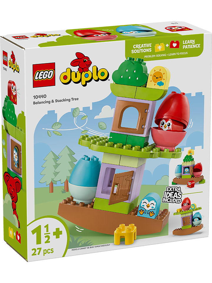 LEGO LEGO® DUPLO®: Tree for balancing and stacking - 18m+ rozmiar: onesize