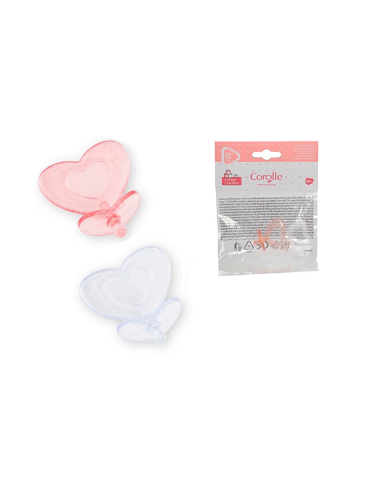 Corolle Smoczki (2 szt.) dla lalek - 18 m+ rozmiar: onesize
