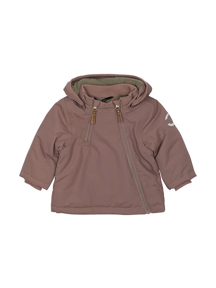 mikk-line Kurtka zimowa w kolorze jasnoróżowym rozmiar: 92