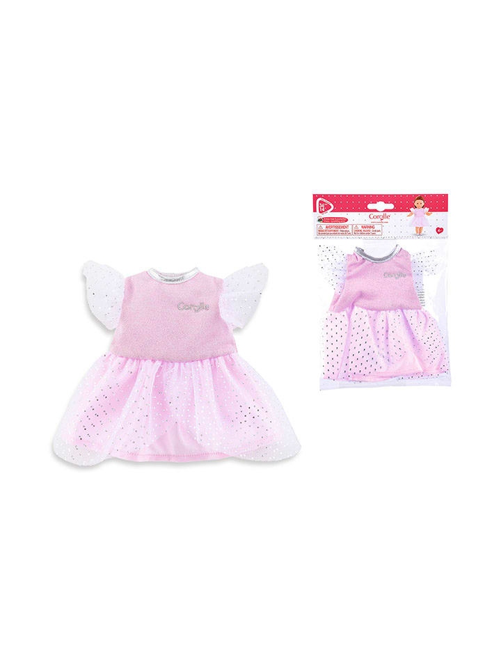 Corolle Sukienka dla lalek - 4+ rozmiar: onesize