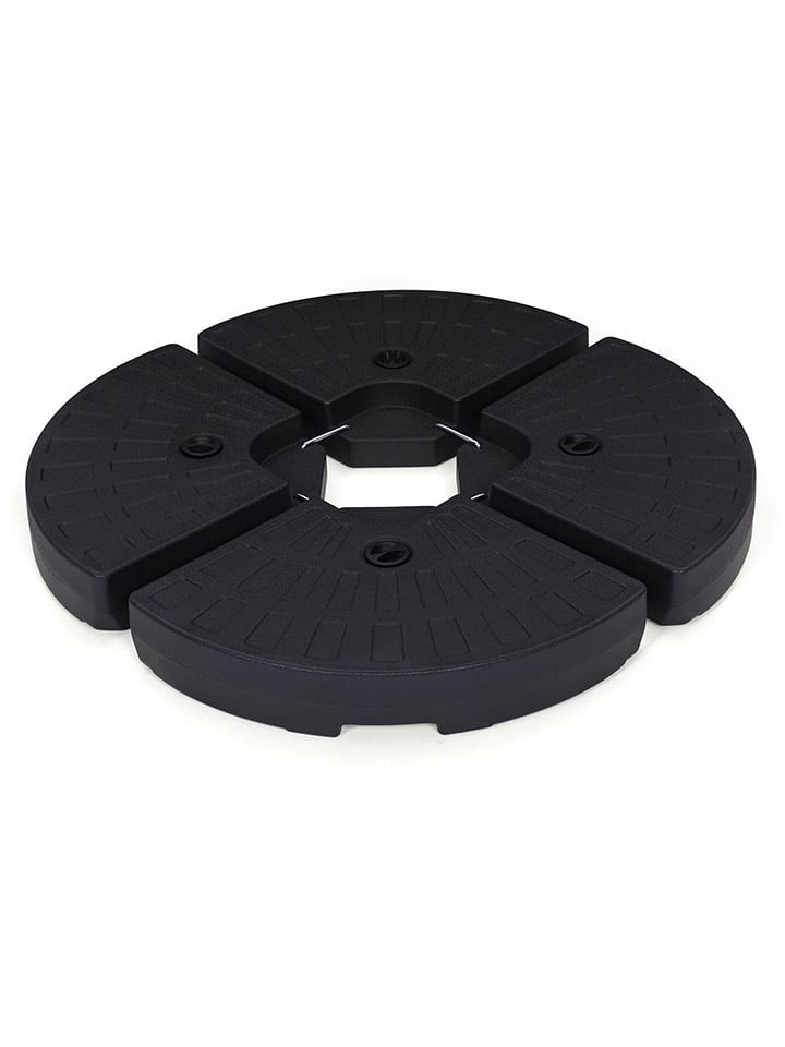 Inkazen Stojak w kolorze czarnym na parasole rozmiar: onesize