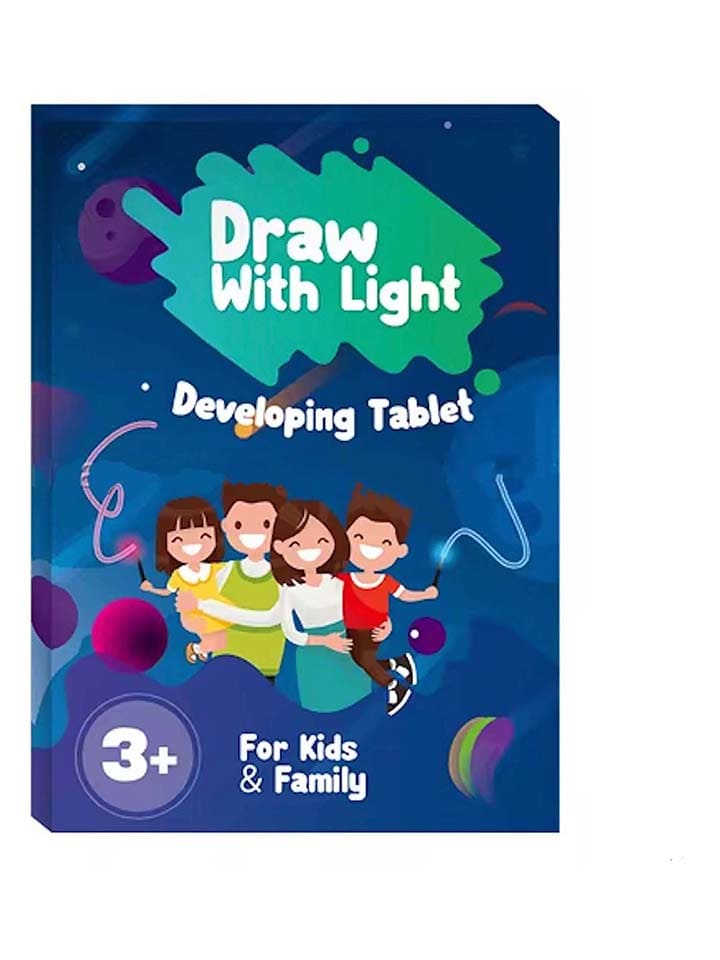 SWEET ACCESS Tablet w kolorze czarnym do rysowania - 28,8 x 21 cm rozmiar: onesize