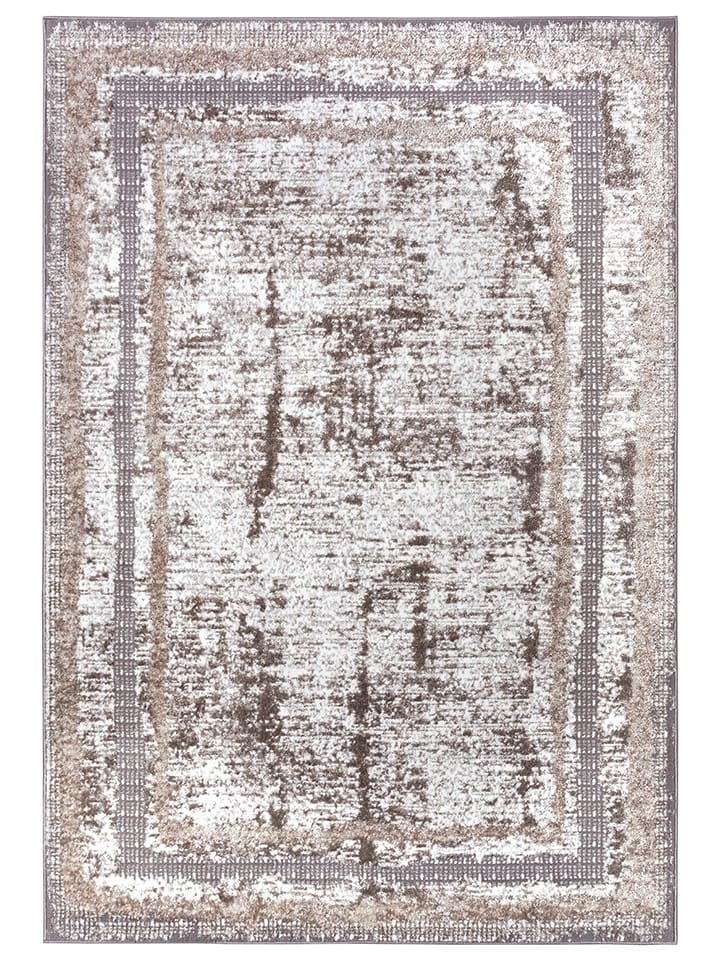 Hanse Home Dywan "Classic" w kolorze kremowo-białym rozmiar: 67x120 cm