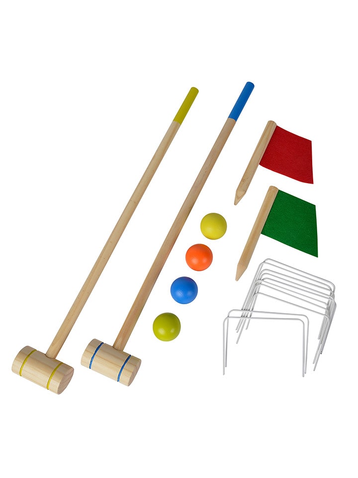 Eichhorn Zestaw do krykieta - 3+ rozmiar: onesize